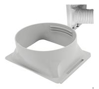 Raccord Tuyau Climatiseur Mobile 150mm - Adaptateur Extension Coupleur pour Tube Évacuation