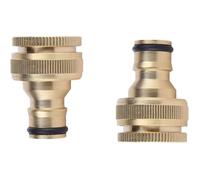 Raccord Tuyau D'Arrosage, Embout Tuyau Arrosage, Adaptateur Robinet Tuyau Arrosage, Racord Tuyau D Arrosage, Nez De Robinet 3/4