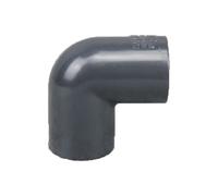 Raccord tuyau en pvc coudé, connecteur sxs dia 73,9 mm
