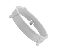 Raccord Tuyau Évacuation Climatiseur Mobile 15cm - Adaptateur Interface Climatisation | Connecteur Gaine Échappement Universel Pour Maison Chambre Bureau Salon Ventilation