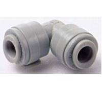 Raccord tuyau, Сoude de tuyau 90° - tube 3/8" x tube 5/16"