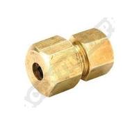Raccord union compression J501. droit. femelle D16