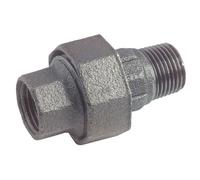 Raccord Union conique Fonte galva Mâle Femelle 20/27 N° 341
