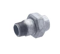 Raccord Union Galva Mâle Femelle 26x34 (1') NOYON & THIEBAULT