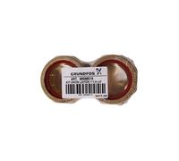 Raccord union laiton GRUNDFOS 2-1"1/4 RG - 2 pièces - 96568019"