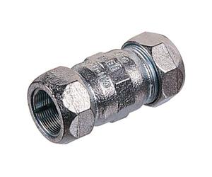 RACCORD UNION MANCHON O 3/8" GEBO