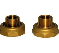 Raccord union pour circulateur femelle 33 x 42 male 20 x 27 GRUNDFOS 96433908