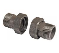 Raccord union pour circulateur type femelle 20/27 Ø femelle 40/49 (jeu de 2) GRUNDFOS