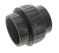 Raccord union PVC femelle Rp 4'' EPDM