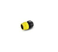 Raccord universel - KÄRCHER - Standard - Aquastop - Compatible avec tous les diamètres de tuyau