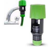 Raccord universel pour robinet et tuyau d'arrosage, adaptateur pour mitigeur de cuisine et de salle de bain à fixation rapide