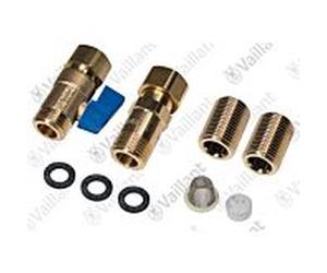 raccord Vaillant , eau froide/chaude 097019 Vaillant no. 097019