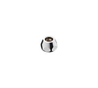 raccord vissé Dornbracht complètement G3/8 04233003101-07 nickelé