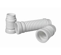 Raccord WC extensible Multidroit CETA Ø93/100mm L.180 à 380mm - 214-MULTIDROIT