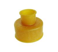 Raccord WC - SOMATHERM FOR YOU - Manchon double sortie - Diamètre 30 à 60 mm