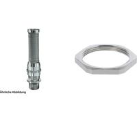 Raccord WISKA avec protection anti-pliage M et contre-écrou M40x1,5 long, joint torique inclus Laiton (CuZn) nickelé Longueur du filetage