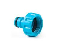 Raccordement avec filetage femelle (interieur) 3/4'' Ideal Line pour Tuyau d'arrosage