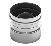 Raccordement de chaudière - simple paroi - Tecnovis TEC-EW-CLASSIC 140 mm