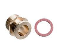 Raccordement du dispositif de retour de tuyauterie Wolf 207479999 pour CGB-2-38/55