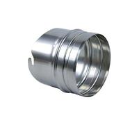 Raccordement pour pièce en T enfiché - simple paroi - Schiedel PRIMA PLUS 180 mm