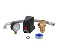 Raccordement surpresseur - Kit pour réservoirs 20l à 100l de POMPES GUINARD LOISIRS