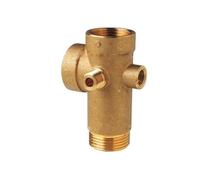 Raccordement surpresseur - Raccord 5 voies 1'' - Réservoir à vessie