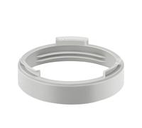 Raccordo Tubo Scarico Condizionatore Portatile - ABS 15CM 5.9IN Connettore Flessibile | Adattatore Interfaccia per Tubo Aria Condizionata, Ventilazione, Casa, Ufficio, Finestra Uso Interno