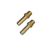 Raccords 8 mm sur pompe à essence électrique - par 2