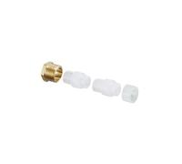raccords à bourrage - pour filtres à double conduite 8.10.12 mm - oventrop 2127500