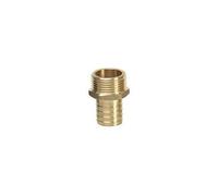Raccords cannelé en laiton cannelé M 1/25mm pour pompes jardin et puit