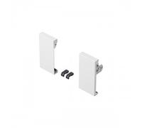 Hettich Hettich Connecteur de façade intérieur ArciTech, 9123084 blanc Quantité:1