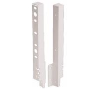 Raccords de paroi arrière pour tiroir ArciTech-H250 mm-blanc HETTICH