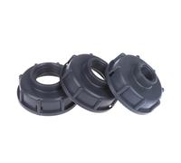 Raccords de réservoir S60X6 capuchon fileté grossier 60Mm filetage femelle à 1/2 ", 3/4", 1 "connecteur adaptateur(A)