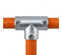 Raccords de serrage n T 104D pour tube standard de 48,3 mm | Pinces de main courante, balustrade et tube d'échafaudage en acier galvanisé robuste
