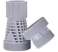 vidaXL Raccords pour tuyau de piscine – 2 pièces