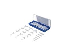 raccords droits - coudes - t et y assortis pour tuyaux -