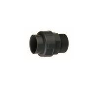 Raccords hydrauliques - INTERPLAST - Manchon union mixte Ø50 x 2"" - M/F - 4 diamètres disponibles
