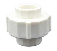 Raccords Joint de tuyau 20mm 25mm 32mm DN15 DN20 DN25, diamètre Variable, coude Direct Flexible à trois voies(Huo,DN15-20mm)