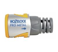 Hozelock Raccord fin de tuyau Pro métal 2030P0000 – diamètre 12,5 à 15 mm