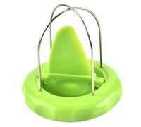 Rachlicy Kiwi Fruit Peeler 2 en 1 Kiwi Cutter Peeler Noyau De Creusement De Fruits DéTachable pour L'Outil D'éPlucheur De Cuisine à Domicile