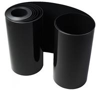 Racine verrouillage/rhizome verrouillage Noir-Épaisseur : 2mm-Hauteur : 60cm 25 Meter 60 cm Höhe/12.01€ pro Meter noir