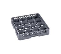 Rack a vaisselle 98 rack a gobelets en Polypropylène 1 Was Germany Gris G
