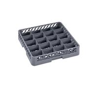 Rack a vaisselle 98 rack a gobelets en Polypropylène 2 Was Germany Gris G