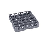 Rack a vaisselle 98 rack a gobelets en Polypropylène 3 Was Germany Gris G