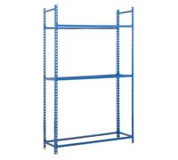Rack Autoclick Ruedas 3/400 Bleu Bleu 2000x900x400 - Simonrack