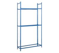Rack Autoclick Ruedas Plus 3/400 Bleu Bleu 2000x1000x400 - Simonrack
