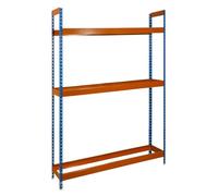 Rack Autoforte 1204-3 Bleu/orange Bleu/orange 2000x1200x450 - Simonrack