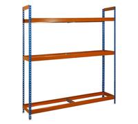 Rack Autoforte 1504-3 Bleu/orange Bleu/orange 2000x1500x450 - Simonrack
