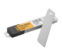 Rack de 10 lames de cutter 18 x 100 mm TOLSEN - 100218