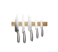 Rack de Couteau Magnétique en Caoutchouc Pour Cuisine, Maison, Garage, Bureau et Hangar